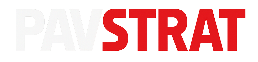 PavStrat Logo